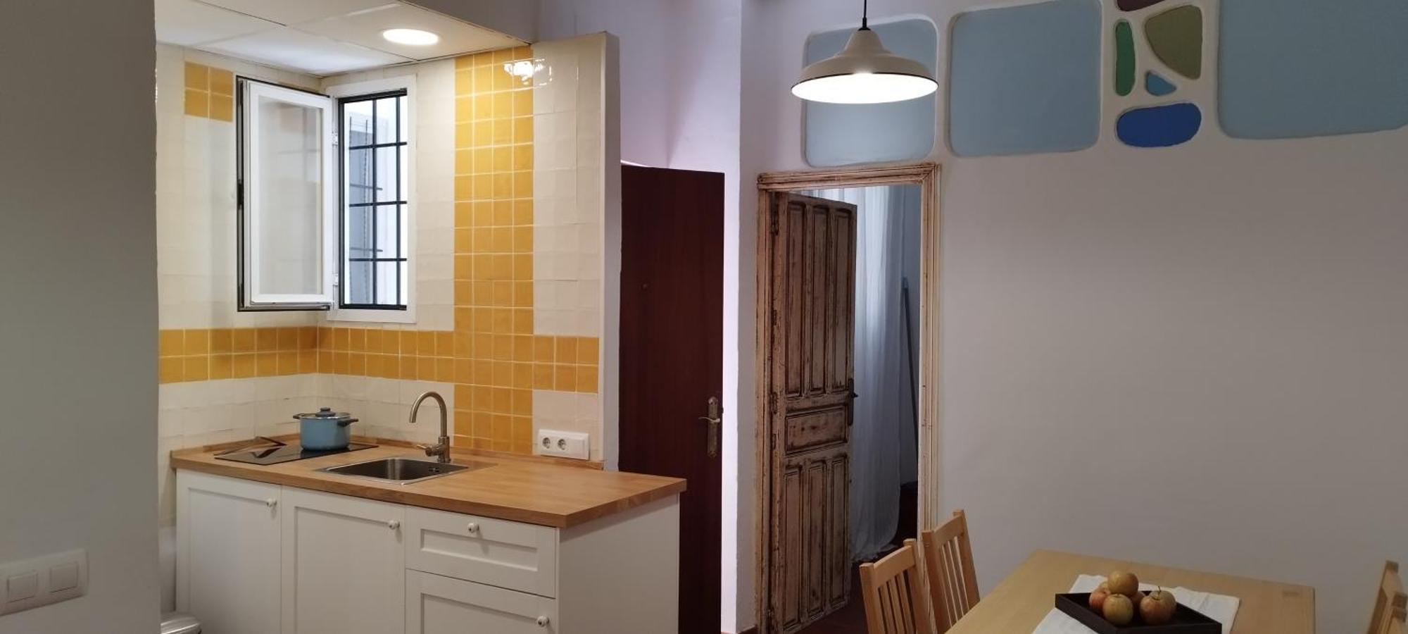 Apartamento Inocentes11 세비야 외부 사진