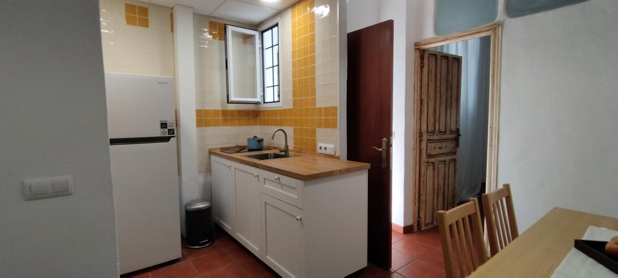 Apartamento Inocentes11 세비야 외부 사진