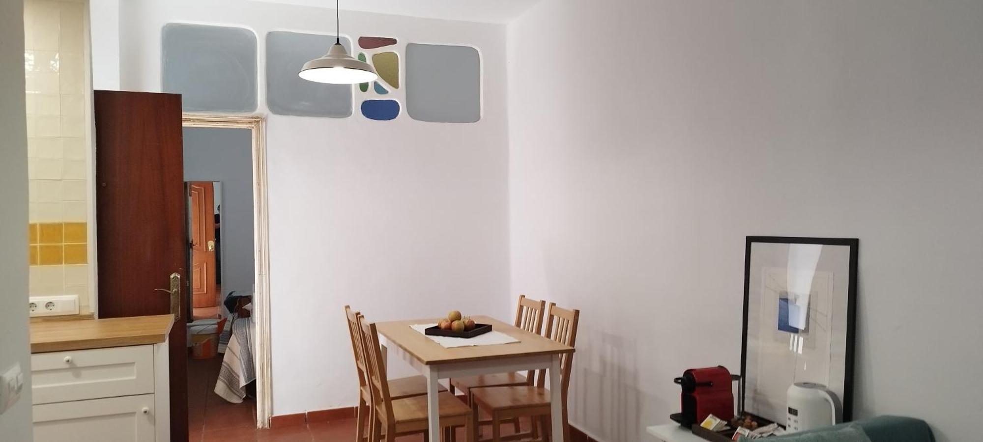 Apartamento Inocentes11 세비야 외부 사진