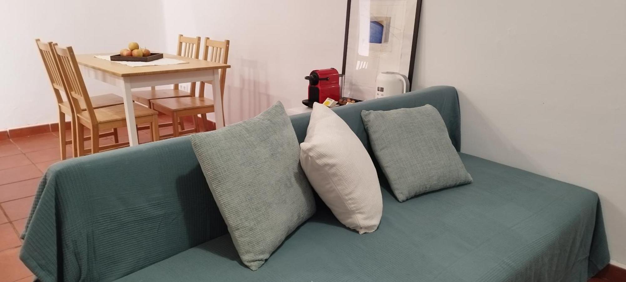 Apartamento Inocentes11 세비야 외부 사진