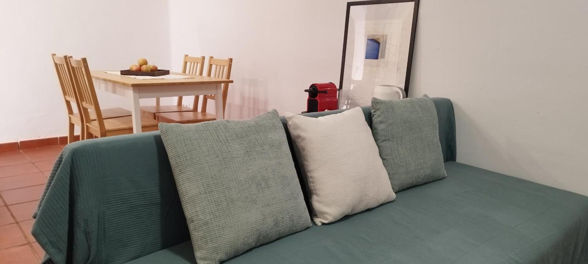 Apartamento Inocentes11 세비야 외부 사진