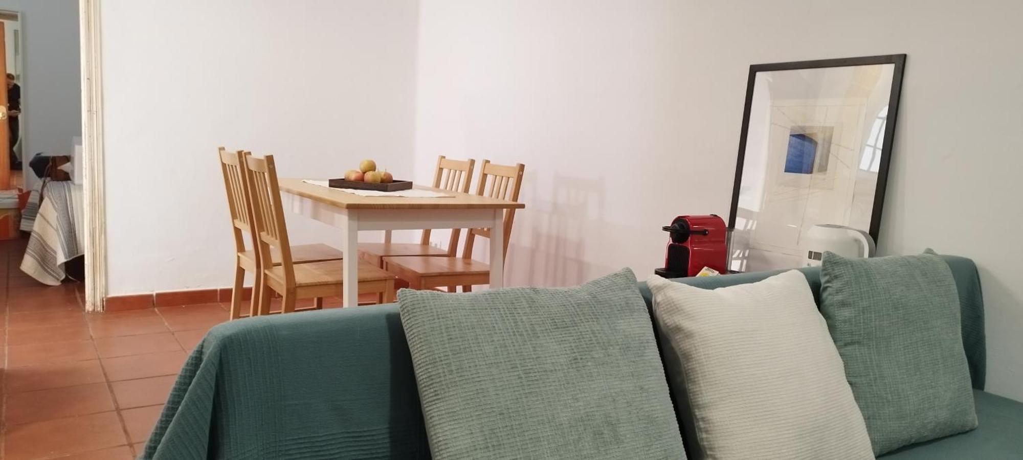 Apartamento Inocentes11 세비야 외부 사진