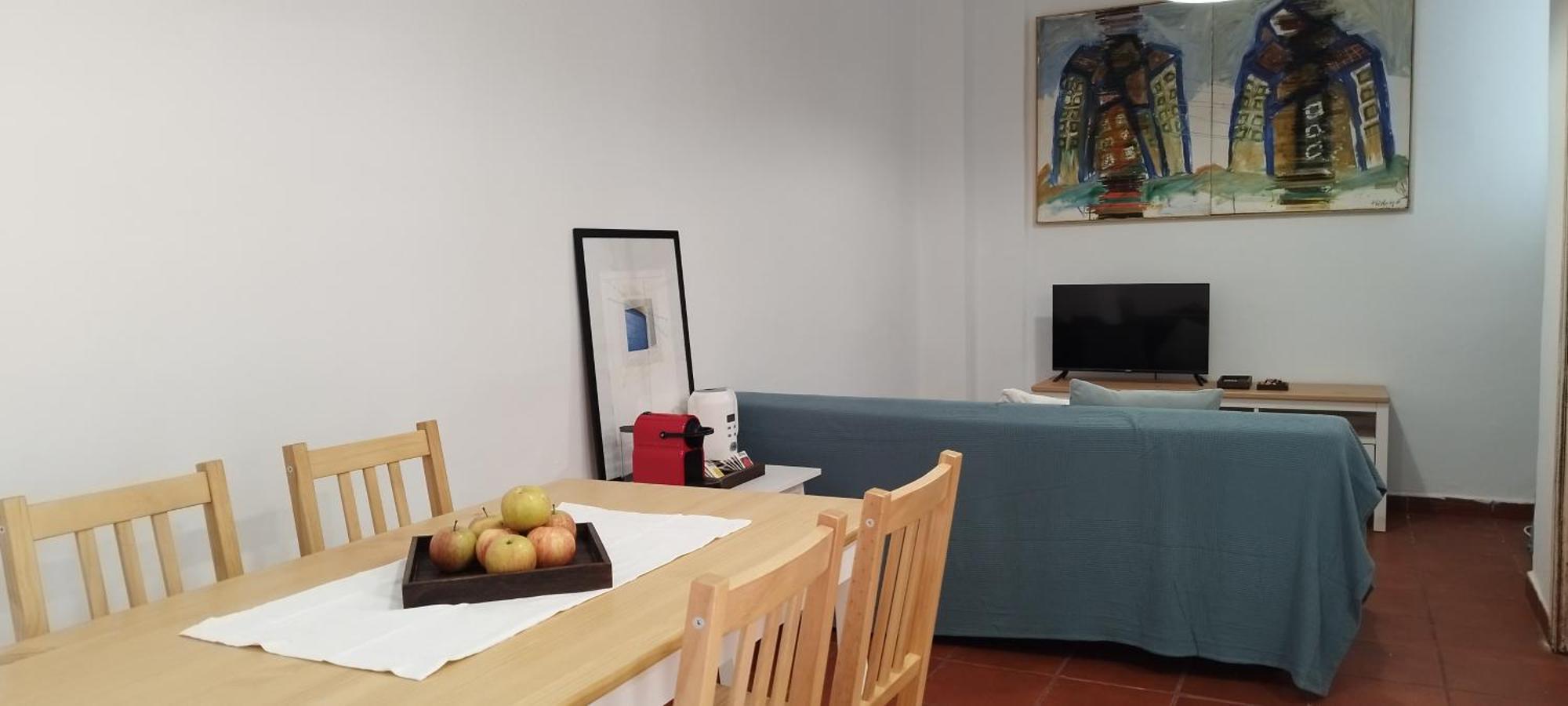 Apartamento Inocentes11 세비야 외부 사진